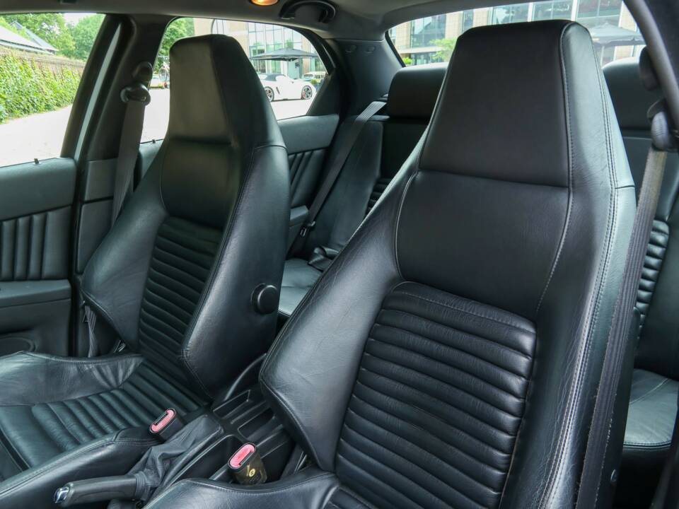 Afbeelding 47/50 van Alfa Romeo 156 3.2 V6 GTA (2004)