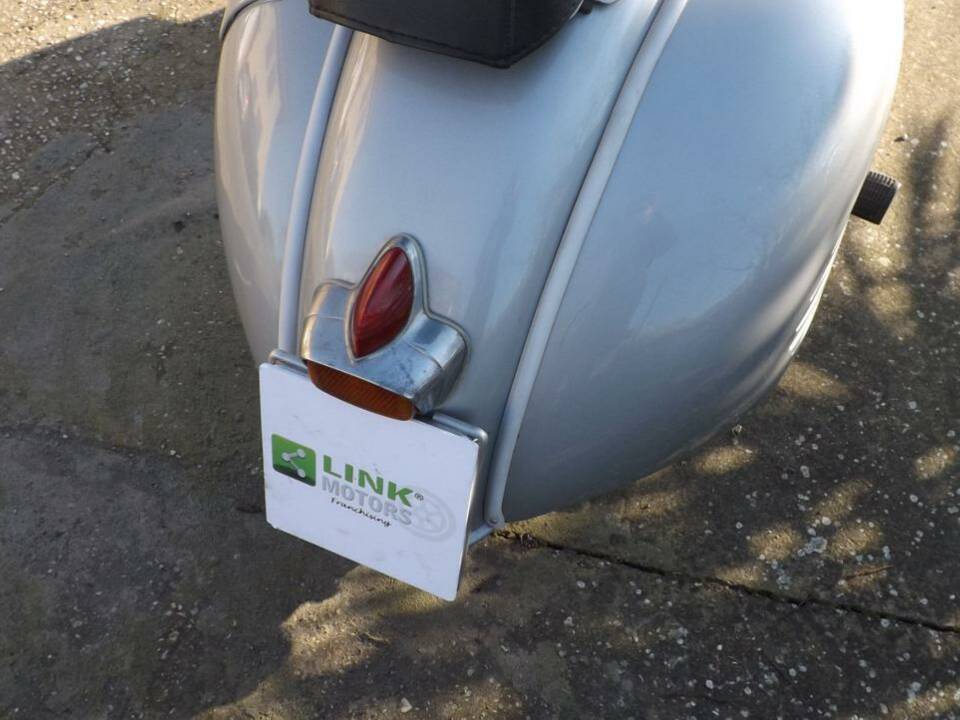 Immagine 19/37 di Piaggio Vespa 150 GS (1958)