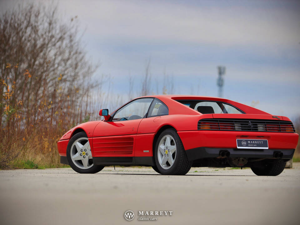 Image 63/64 de Ferrari 348 TB (1989)