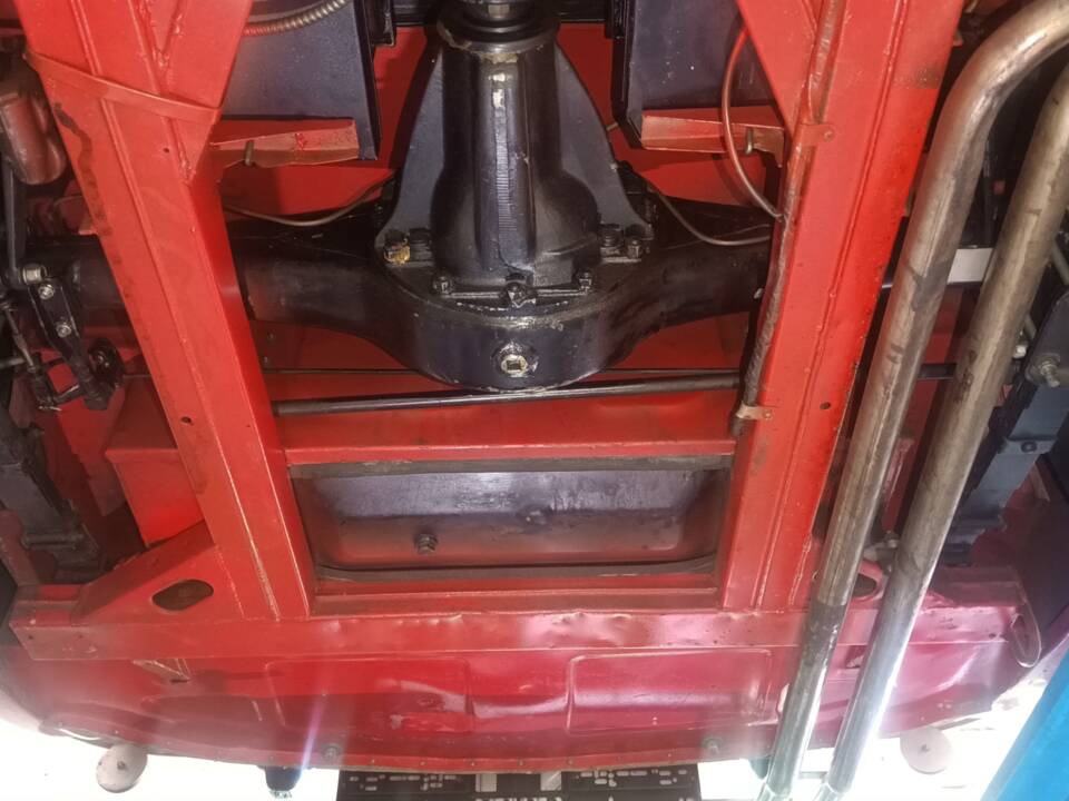 Image 11/23 de Austin-Healey 3000 Mk I (BN7) (1959)