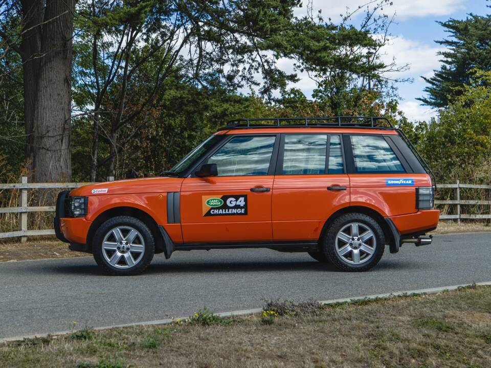 Image 9/50 of Land Rover Range Rover Vogue V8 (2002)