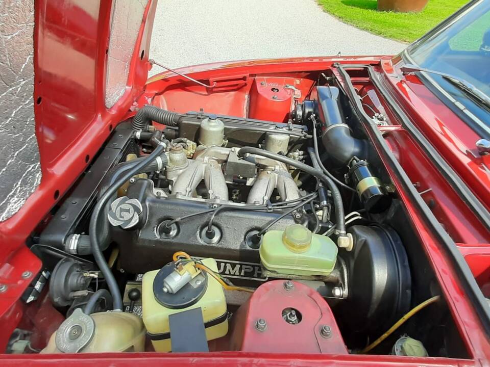 Bild 13/33 von Triumph Dolomite Sprint (1977)