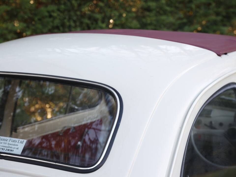 Imagen 29/50 de FIAT 500 F (1970)