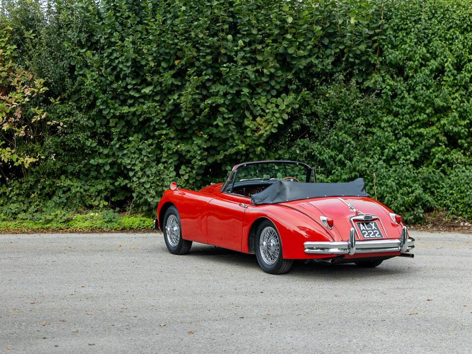 Afbeelding 32/50 van Jaguar XK 150 DHC (1959)