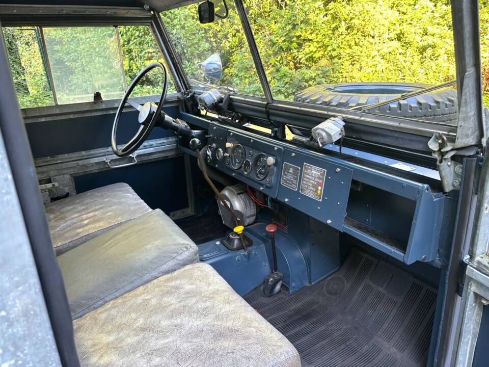 Immagine 17/18 di Land Rover 88 (1958)