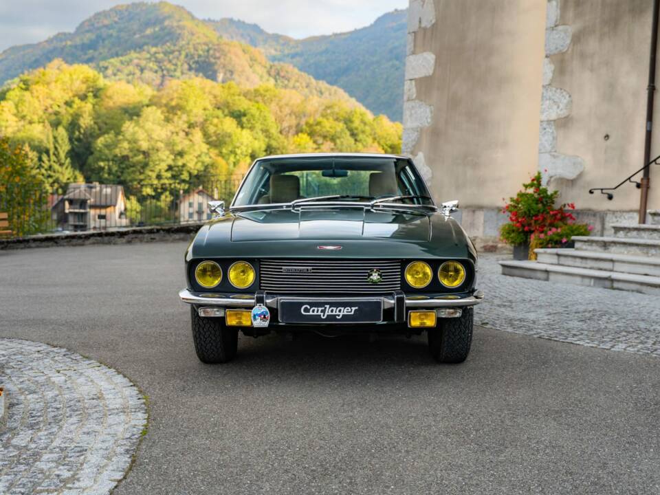 Bild 3/21 von Jensen Interceptor  MK II (1971)