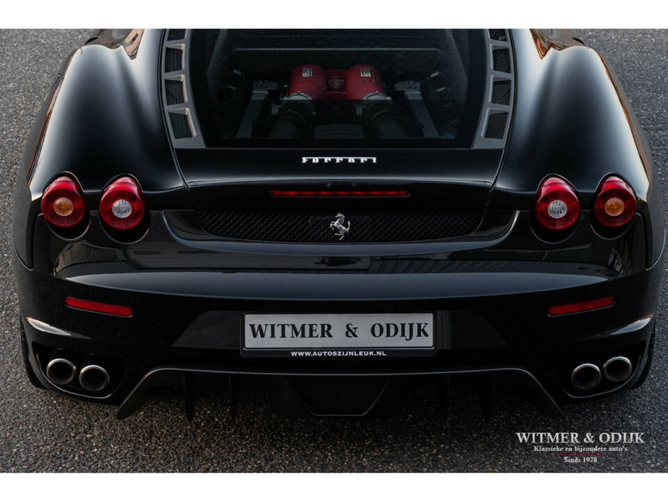 Bild 13/30 von Ferrari F 430 (2005)