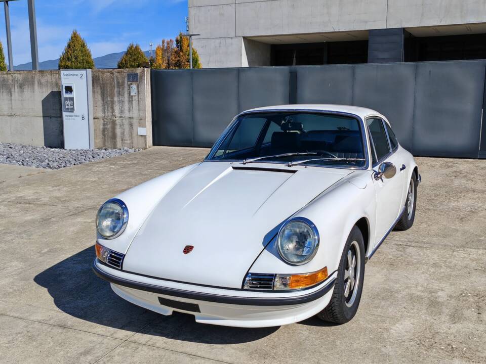 Immagine 3/41 di Porsche 911 2.2 S (1971)