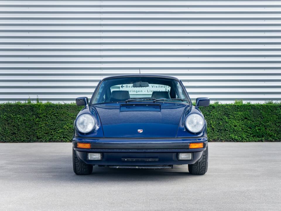 Bild 6/48 von Porsche 911 Carrera 3.2 (1984)