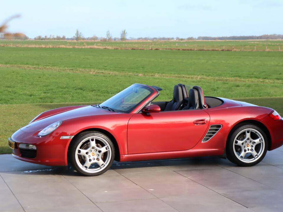 Afbeelding 25/50 van Porsche Boxster (2008)