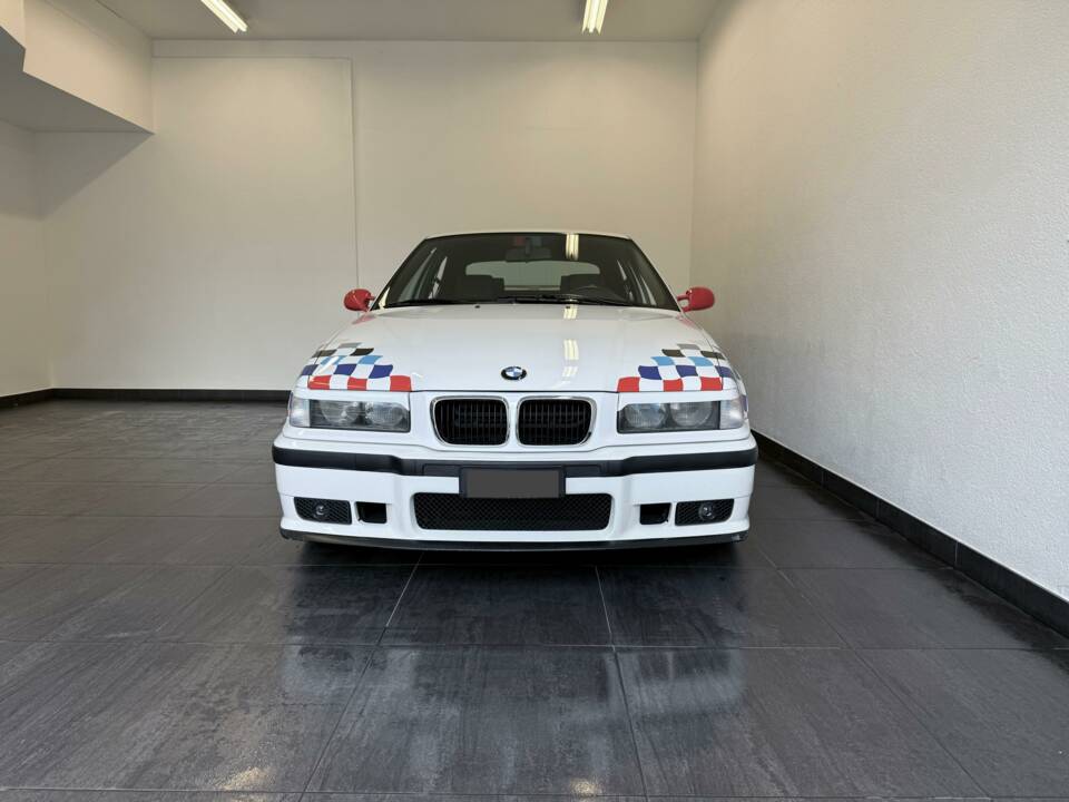 Bild 5/22 von BMW 318ti Compact (1997)