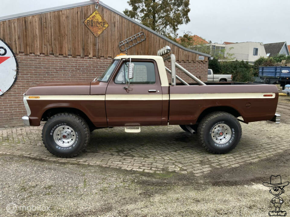 Bild 17/50 von Ford F-100 (1974)