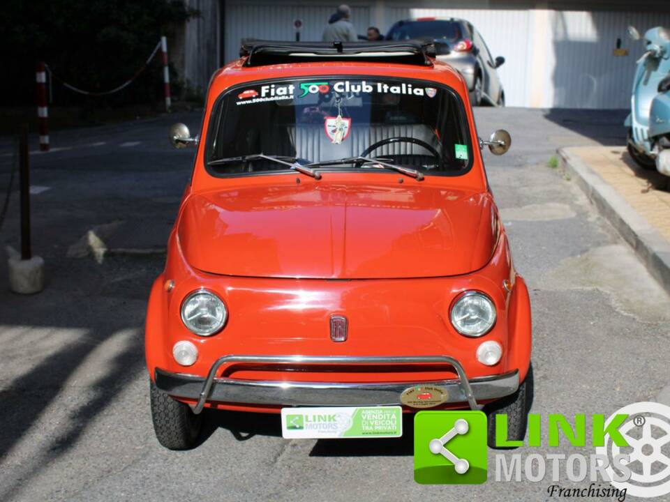 Image 3/10 of FIAT 500 L (1969)