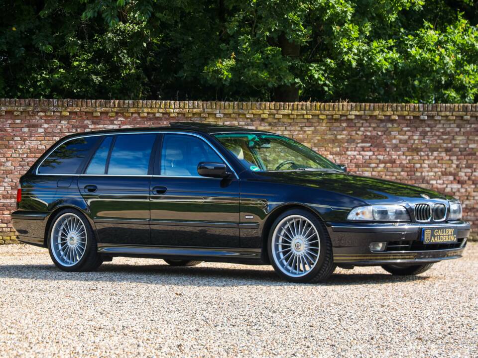 Bild 34/50 von ALPINA B10 V8 Touring (1998)