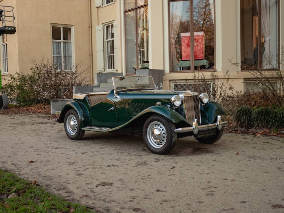Bild 2/71 von MG TD (1950)