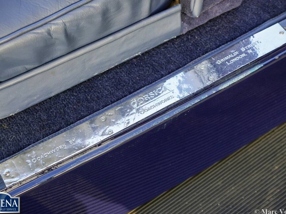 Bild 27/33 von Invicta 4,5 Liter A-Typ High Chassis (1931)