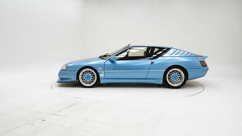 Immagine 7/15 di Alpine GTA V6 Turbo (1988)