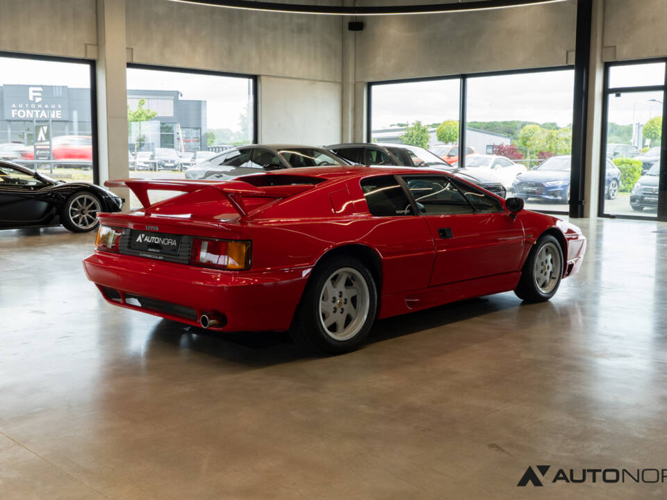Bild 4/52 von Lotus Esprit SE (1993)