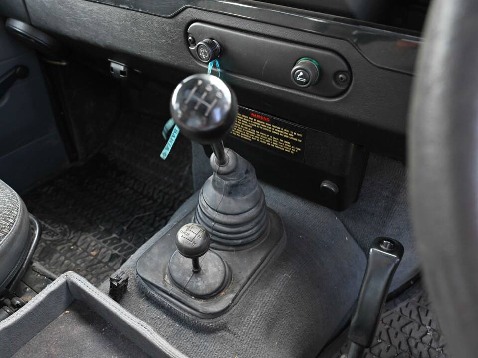 Image 43/50 of Land Rover Defender 110 300Tdi (1998)