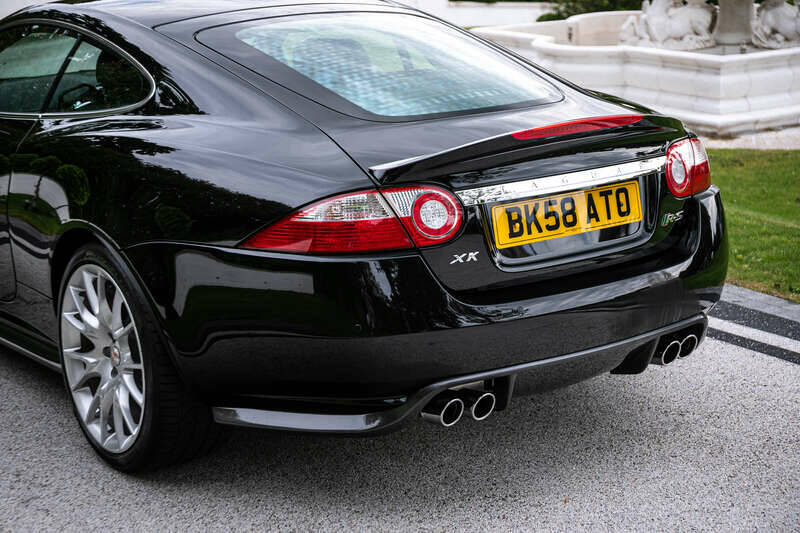 Imagen 9/38 de Jaguar XK 4.2 (2008)