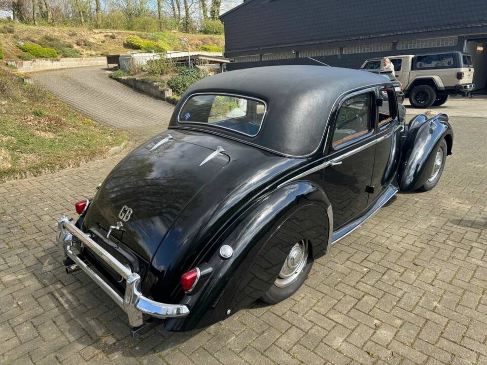 Bild 3/18 von Riley 1.5 Litre RME (1954)