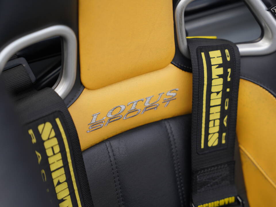 Image 15/50 of Lotus Elise S (2008)