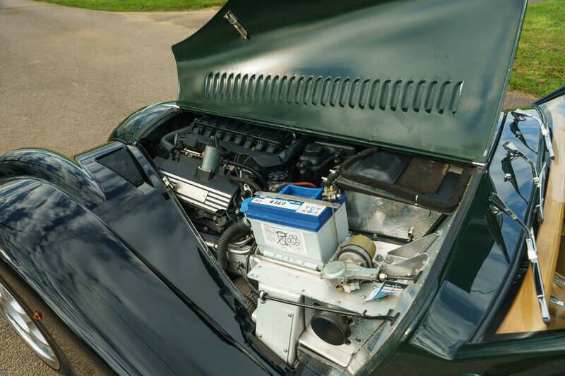 Bild 23/47 von Morgan Aero 8 (2009)