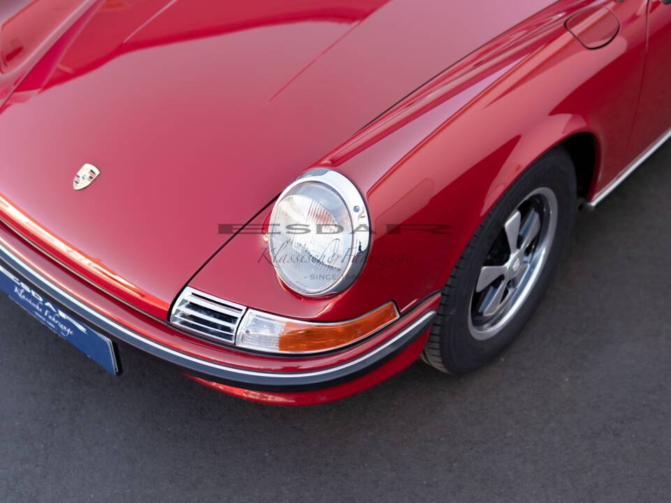 Image 12/34 of Porsche 911 2.4 S (1973)