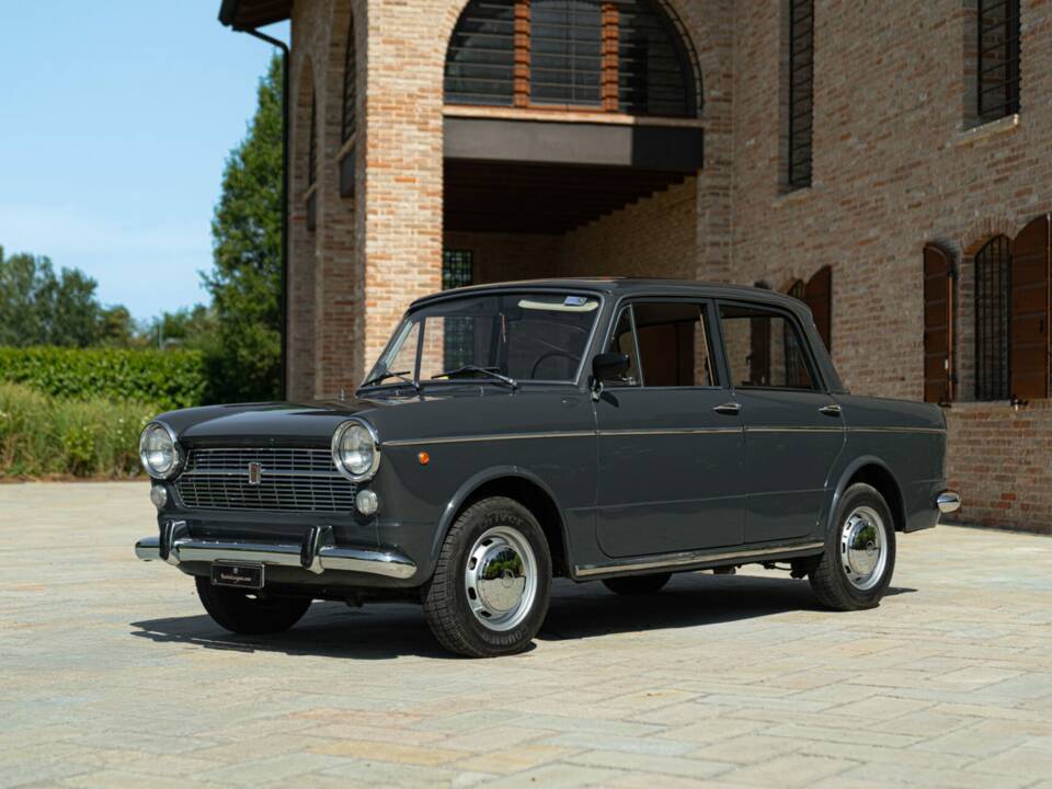 Image 1/49 of FIAT 1100 R (1966)