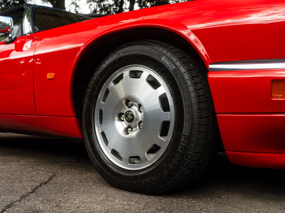 Imagen 53/61 de Jaguar XJS 4.0 Celebration (1995)