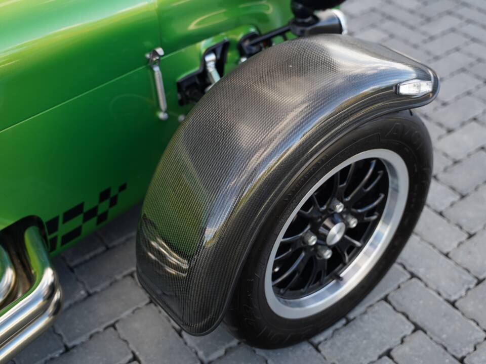 Imagen 29/50 de Caterham Seven 420 R (2019)
