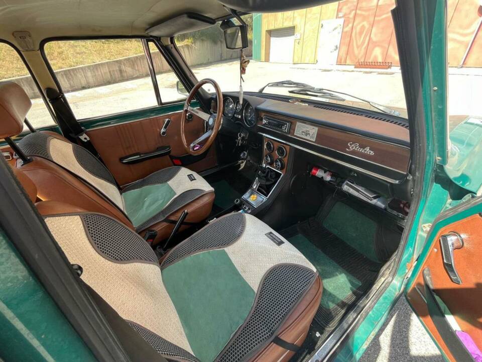 Afbeelding 10/10 van Alfa Romeo Giulia Nuova Super 1300 (1977)