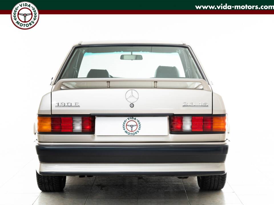 Bild 3/15 von Mercedes-Benz 190 E 2.3-16V (1988)