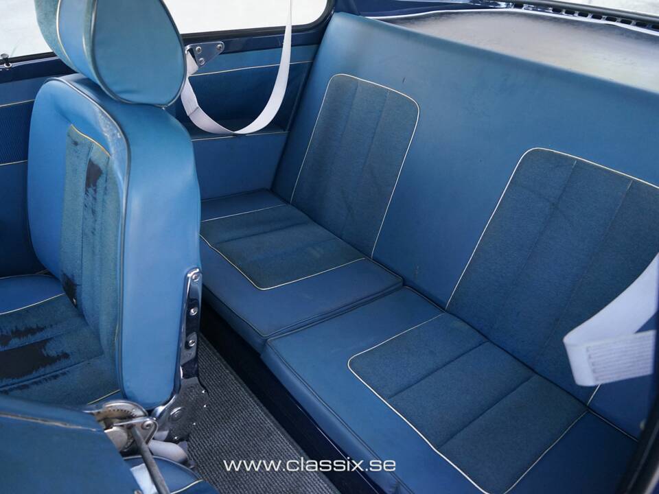 Image 8/20 of Saab 96 Sport (1962)