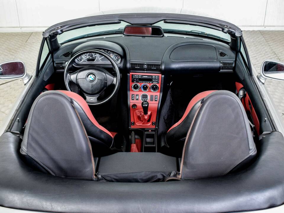 Bild 5/50 von BMW Z3 2.0 (2000)