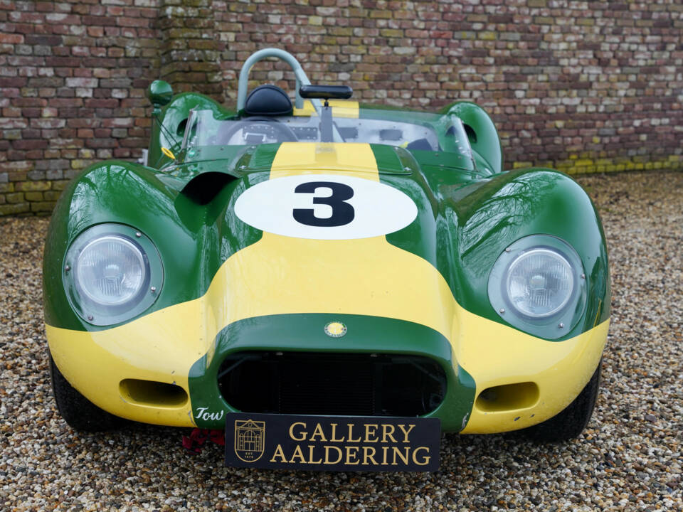 Image 5/50 of Lister Knobbly (1959)
