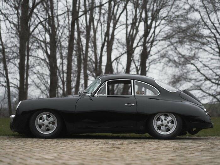 Immagine 3/7 di Porsche 356 B 1600 (1962)