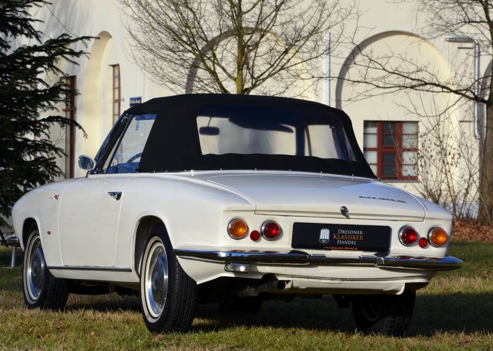 Bild 19/38 von Glas 1300 GT (1967)