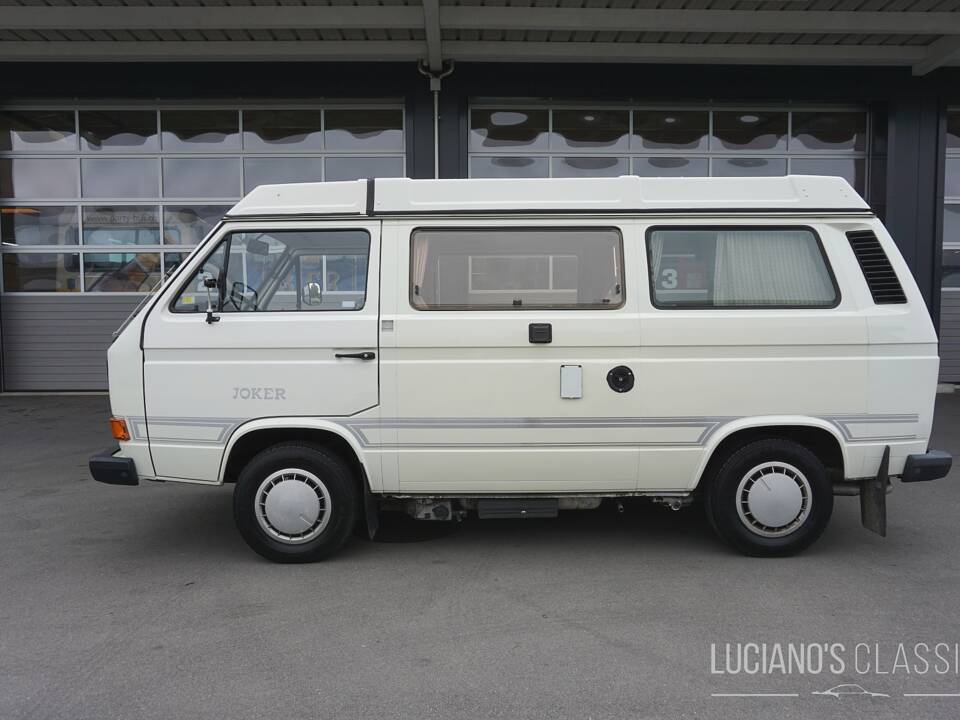 Afbeelding 3/64 van Volkswagen T3 Westfalia Joker 1.6 TD (1989)