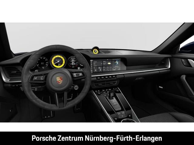 Bild 5/8 von Porsche 911 Turbo S (2020)