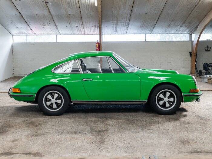 Immagine 6/7 di Porsche 911 2.4 E (1973)