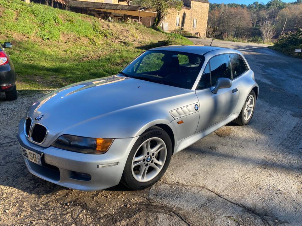 Imagen 4/65 de BMW Z3 Coupé 2.8 (1999)