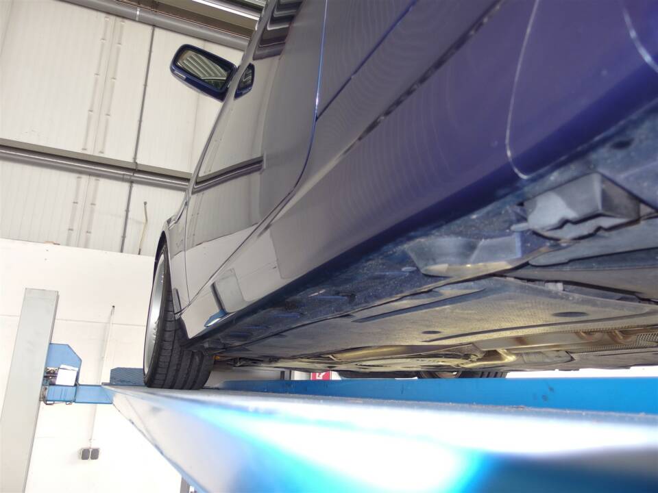 Imagen 79/96 de ALPINA B6 Coupé (2006)