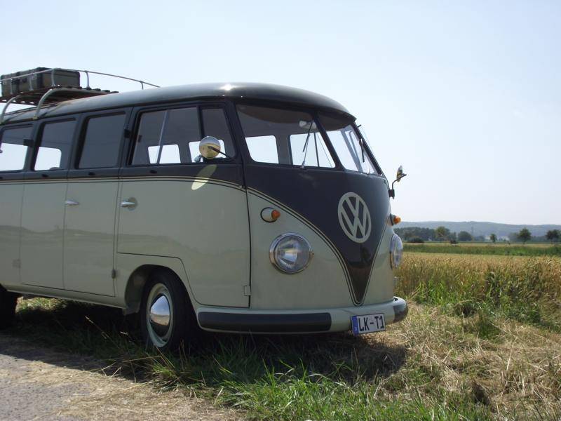 Imagen 10/34 de Volkswagen T1 Kombi (1957)