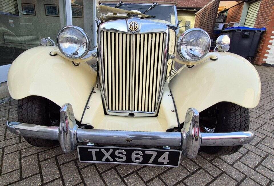 Afbeelding 3/8 van MG TD (1900)