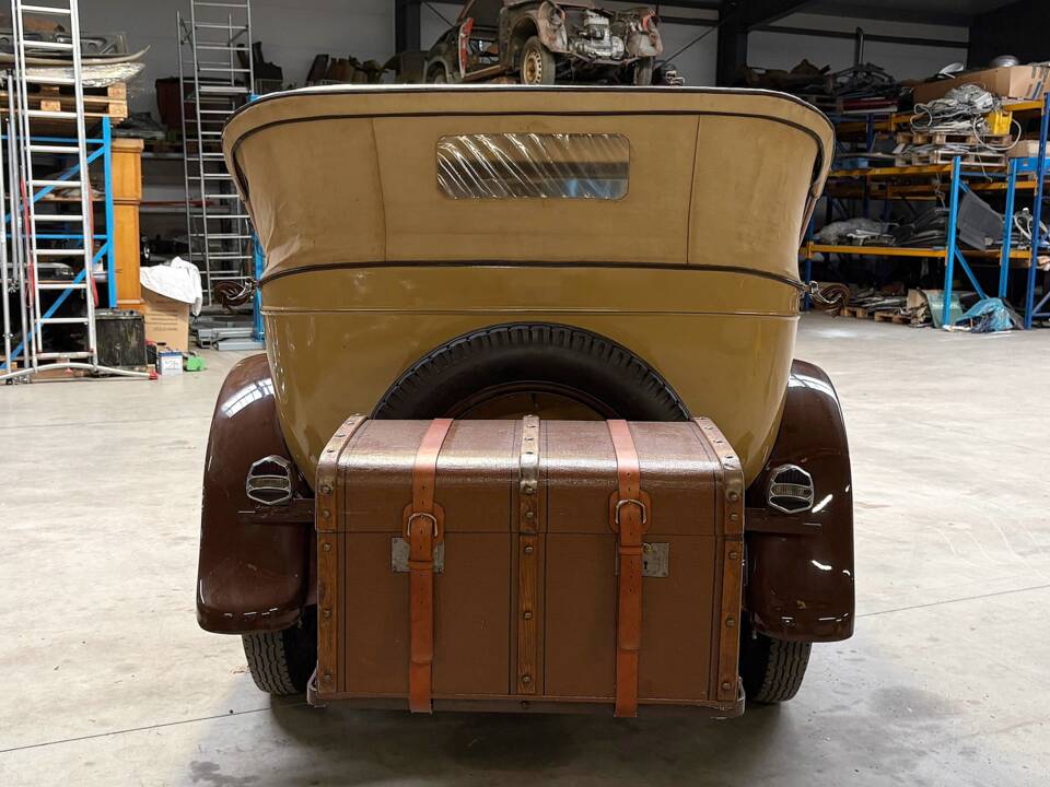 Imagen 6/28 de Buick Master Six (1928)