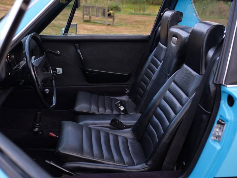 Image 4/50 de Porsche 914&#x2F;4 1.7 (1974)