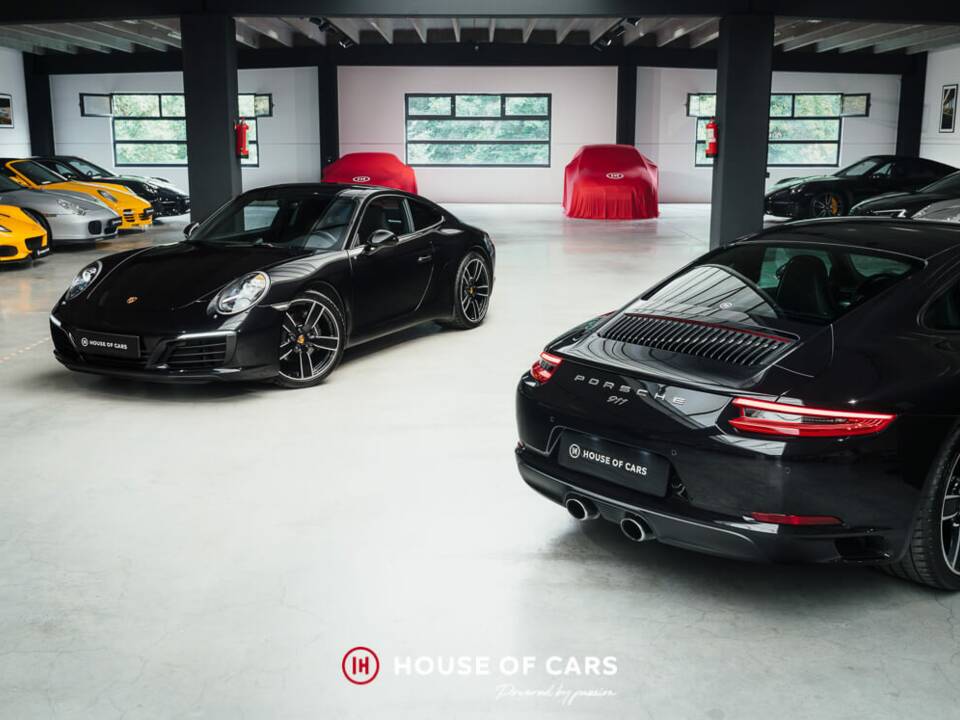 Imagen 1/23 de Porsche 911 Carrera (2017)