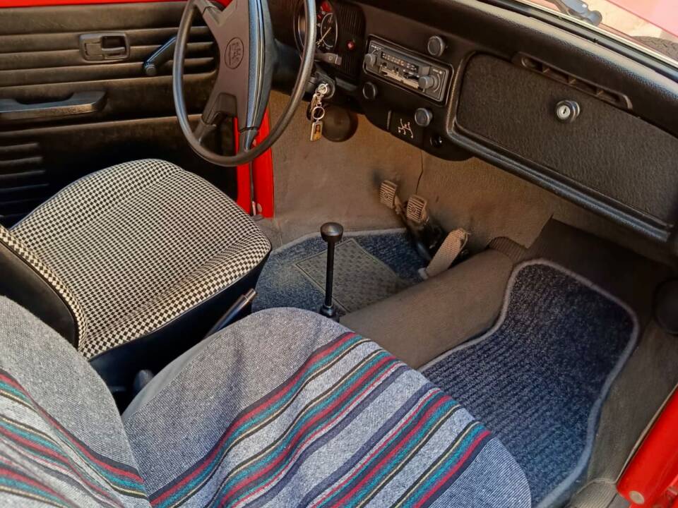 Bild 14/15 von Volkswagen Käfer 1200 Mexico (1982)