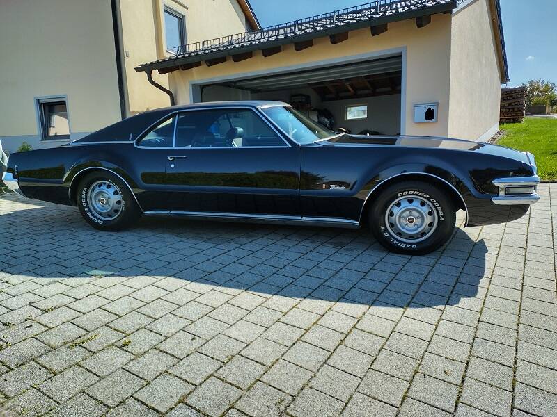 Image 3/19 de Oldsmobile Toronado (1969)